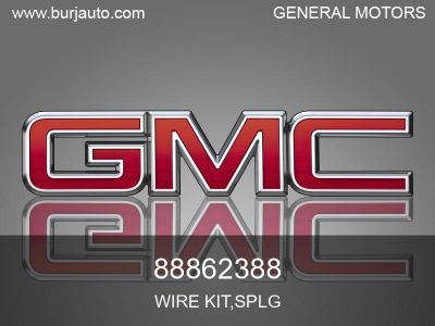 88862388 GENERAL MOTORS WIRE KIT,SPLG