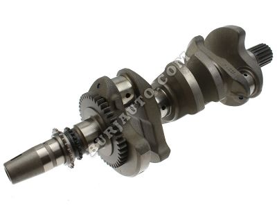 8ES1140002 YAMAHA CRANKSHAFT ASSY