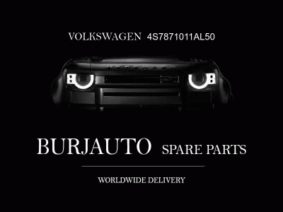 4S7871011AL50 VOLKSWAGEN Conv.top