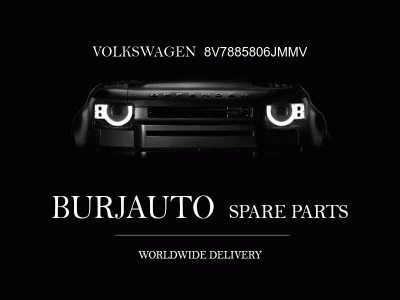 8V7885806JMMV VOLKSWAGEN Cover