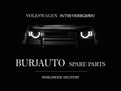 8V7881806BQMMV VOLKSWAGEN Cover