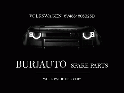 8V4881806B25D VOLKSWAGEN Cover