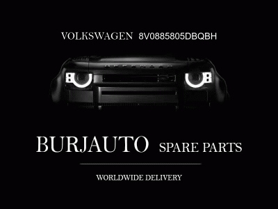 8V0885805DBQBH VOLKSWAGEN Cover