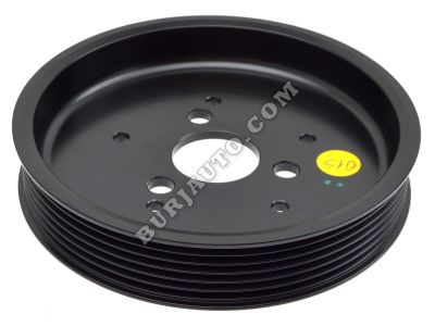 06E145255G VOLKSWAGEN PULLEY