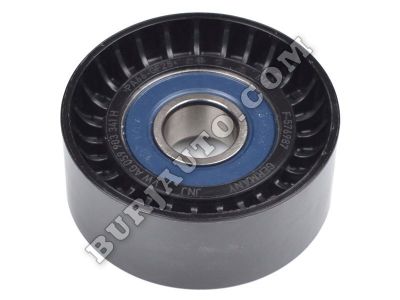 059903341H VOLKSWAGEN IDLE PULLEY
