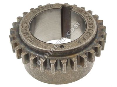 GT4Z6306A FORD GEAR - CRANKSHAFT