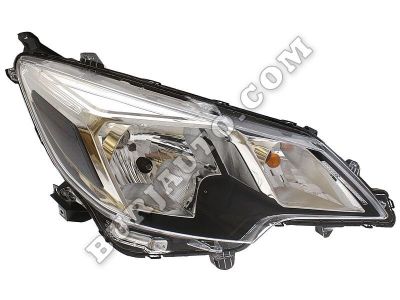 8301D448 MITSUBISHI Headlamp assy,rh