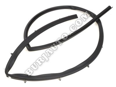 WEATHERSTRIP,BONNET MAZDA BCJH56770A