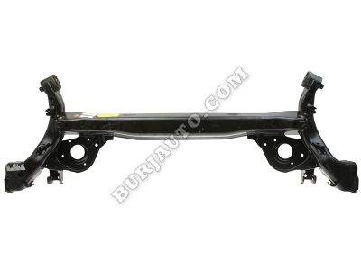 555019VB1A NISSAN BEAM COMPL REAR SUSPENSION