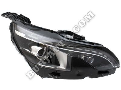 1674017980 PEUGEOT Headlamp assy rh