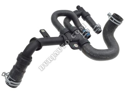 9815266280 PEUGEOT OUTLET HOSE RADIATOR