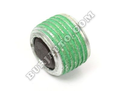 PLUG, T M OIL DRAIN Suzuki 0924616021