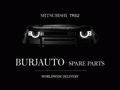 HEAD LAMP 12 V MITSUBISHI TRS2