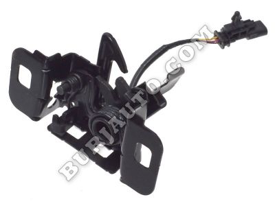 LATCH ASM-HOOD PRIM AND SECD General Motors 84690209