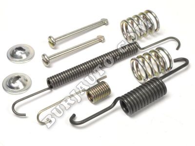 SPRING KIT, RR PARK General Motors 52033009