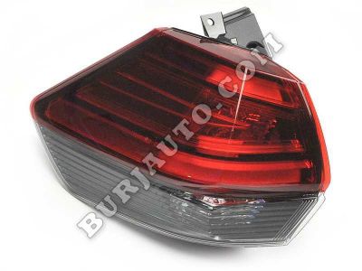 265596FP0B NISSAN BODY ASSY-REAR COMBINATION LAMP,LH