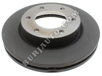 KB3Z1125A FORD Rotor asy - brake