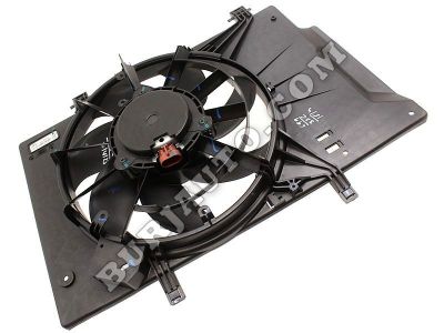 MOTOR AND FAN ASY - ENGINE COO FORD 2515203