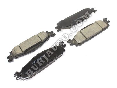 EU2Z2V001D FORD KIT - BRAKE LINING