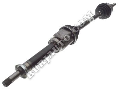 2066173 FORD SHAFT - FRONT AXLE