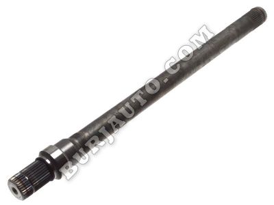 SHAFT - FRONT AXLE FORD 7L1Z3219B
