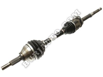 BB5Z3B436AB FORD SHAFT - FRONT AXLE