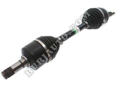 JB3Z3A427A FORD SHAFT - FRONT AXLE