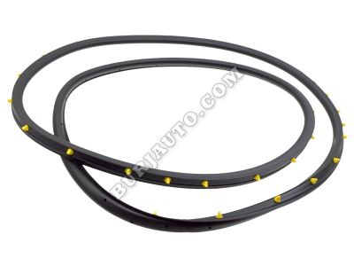 2010398 FORD WEATHERSTRIP