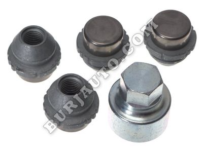 1751660 FORD NUT - WHEEL