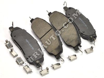 CU2Z2V001F FORD KIT - BRAKE LINING