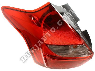 1825321 FORD LAMP ASY