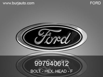 997940612 FORD Bolt - hex. head - f