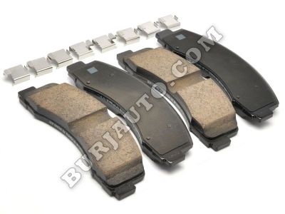 KL3Z2001A FORD KIT - BRAKE LINING