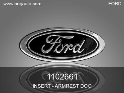 INSERT - ARMREST DOO FORD 1102661