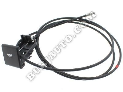 5340343 FORD CABLE ASY - HOOD CONTR