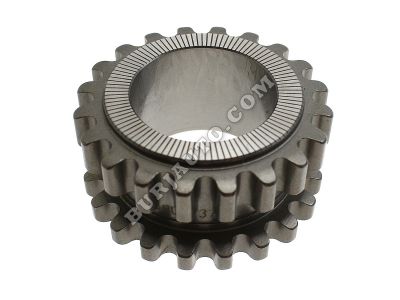 CJ5Z6306C FORD GEAR - CRANKSHAFT