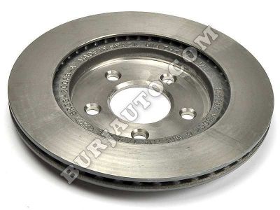 5R3Z2C026AA FORD DISC RR BRAKE GT