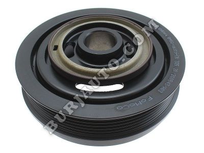 BM5Z6312B FORD PULLEY - CRANKSHAFT