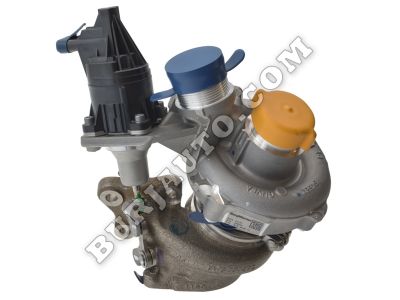 HL7Z6K682C FORD TURBOCHARGER ASY