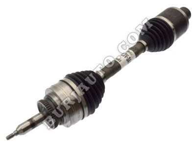 SHAFT - FRONT AXLE FORD HL3Z3A428A