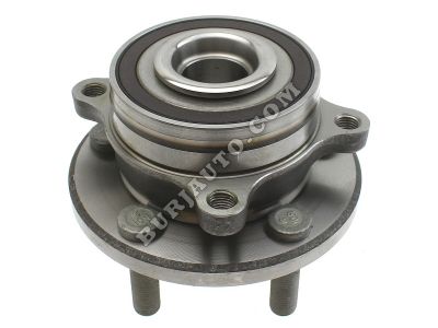 FR3Z1104F FORD HUB ASY - WHEEL