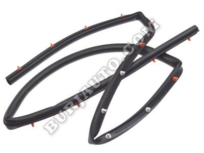 WEATHERSTRIP Ford LJ7Z16B990B