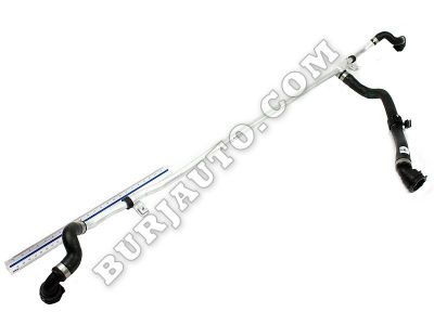 HOSE SUB-ASSY, Toyota 16057WAA02