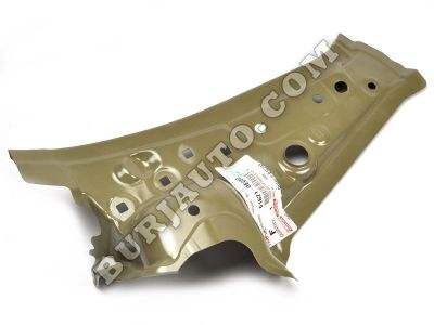 Genuine Toyota 52067-33020 Bumper Support Sub-Assembly Rear