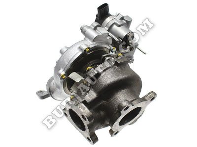 TURBOCHARGER SUB-ASSY, NO. 2 Toyota 1720851012