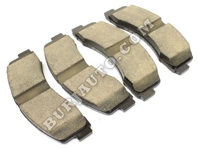 AL3Z2001B FORD KIT - BRAKE LINING