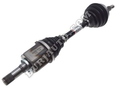 BB5Z3B437D FORD SHAFT - FRONT AXLE