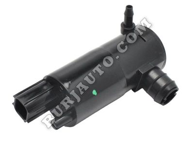 BE8Z17664A FORD MOTOR AND PUMP ASY