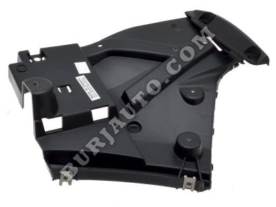 BT4Z17D943A FORD BRACKET LH, RR BUMPER