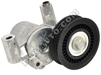 DS7Z6A228A FORD IDLE PULLEY